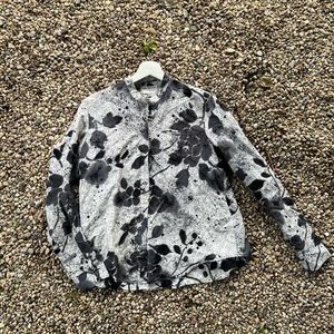 Gary Graham Floral Button Down Shirt